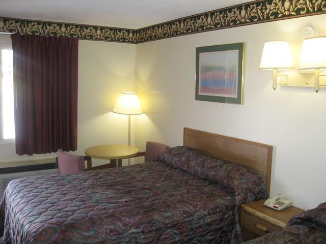 Passport Inn Perry Pokój zdjęcie